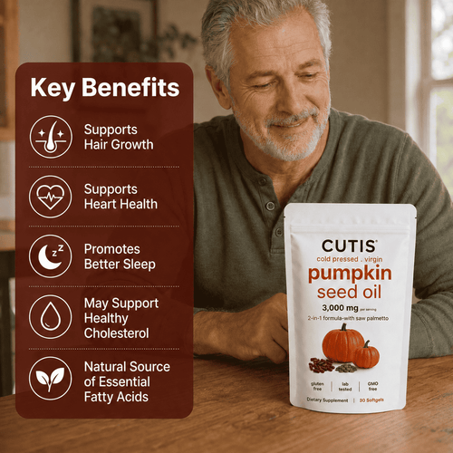 Pumpkin Seed oil