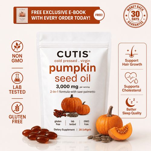 Pumpkin Seed oil