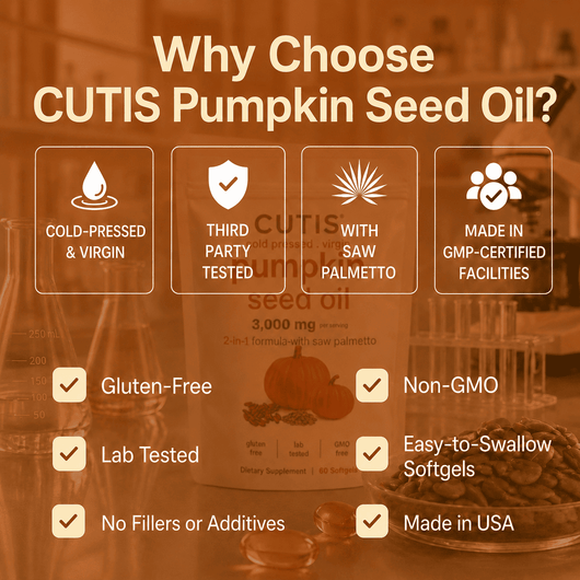 Pumpkin Seed oil